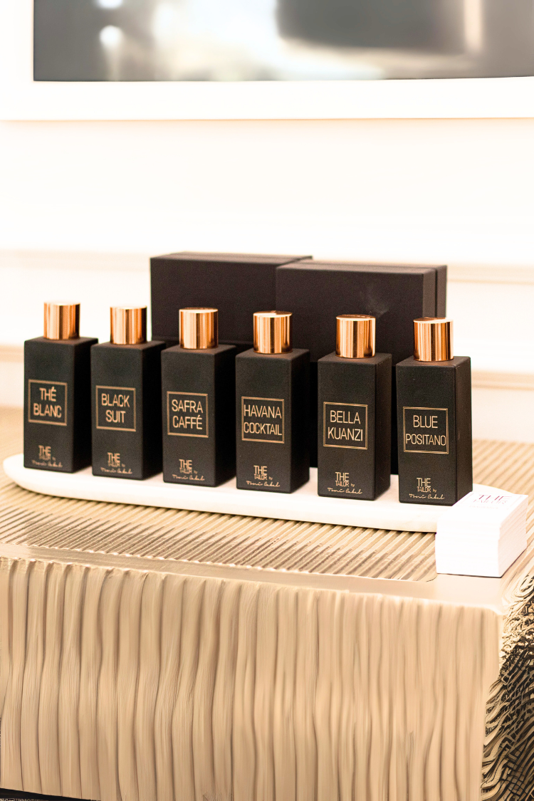 FRAGRÂNÇIAS