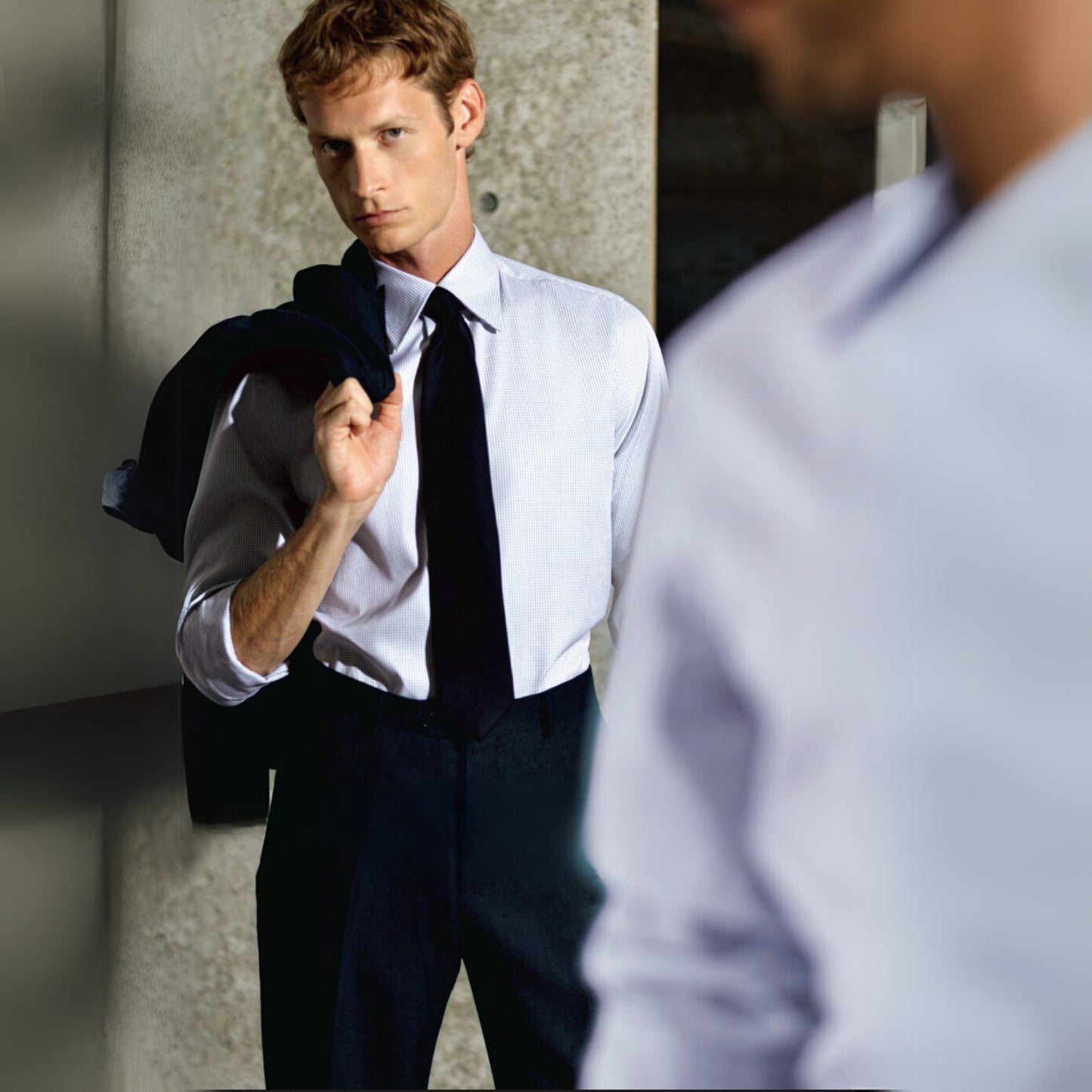 Shirt Personal Fit Consultation