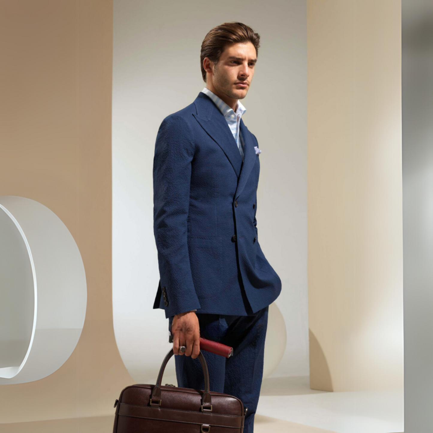 Suit Personal Fit Consultation