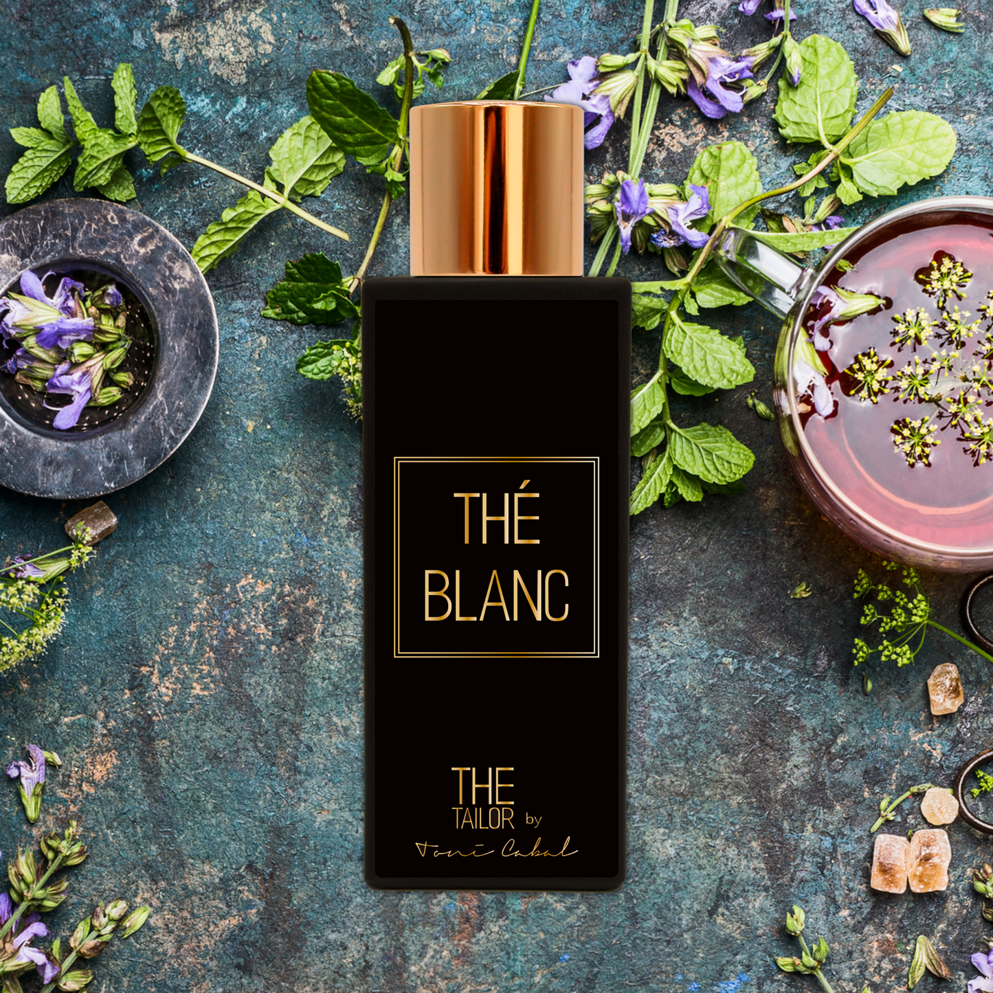 THE TAILOR Thé Blanc