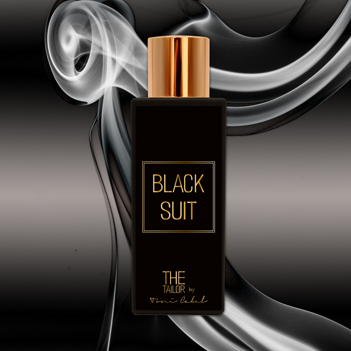 THE TAILOR Black Suit