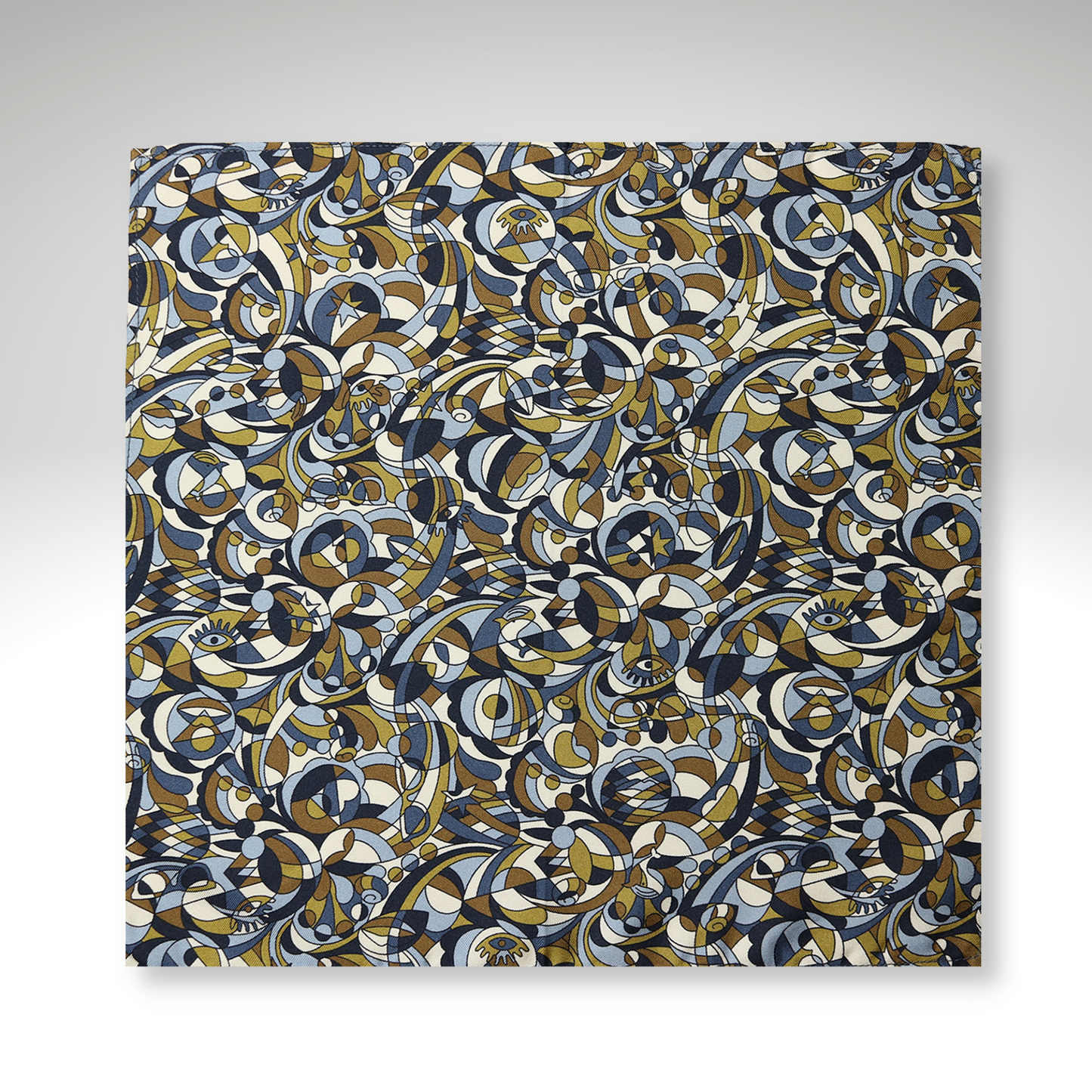 Lenço de Bolso Alcoa