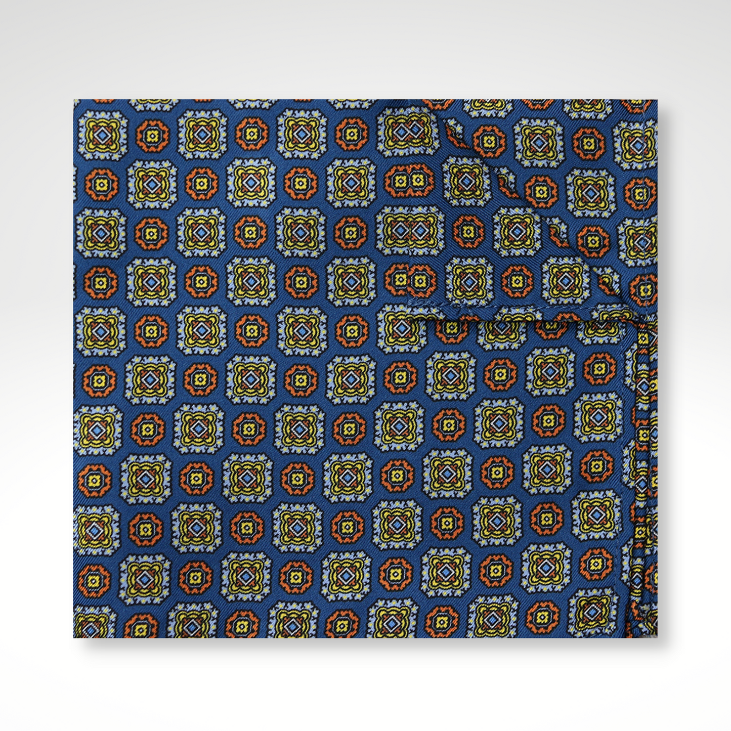 Lenço de Bolso Eton