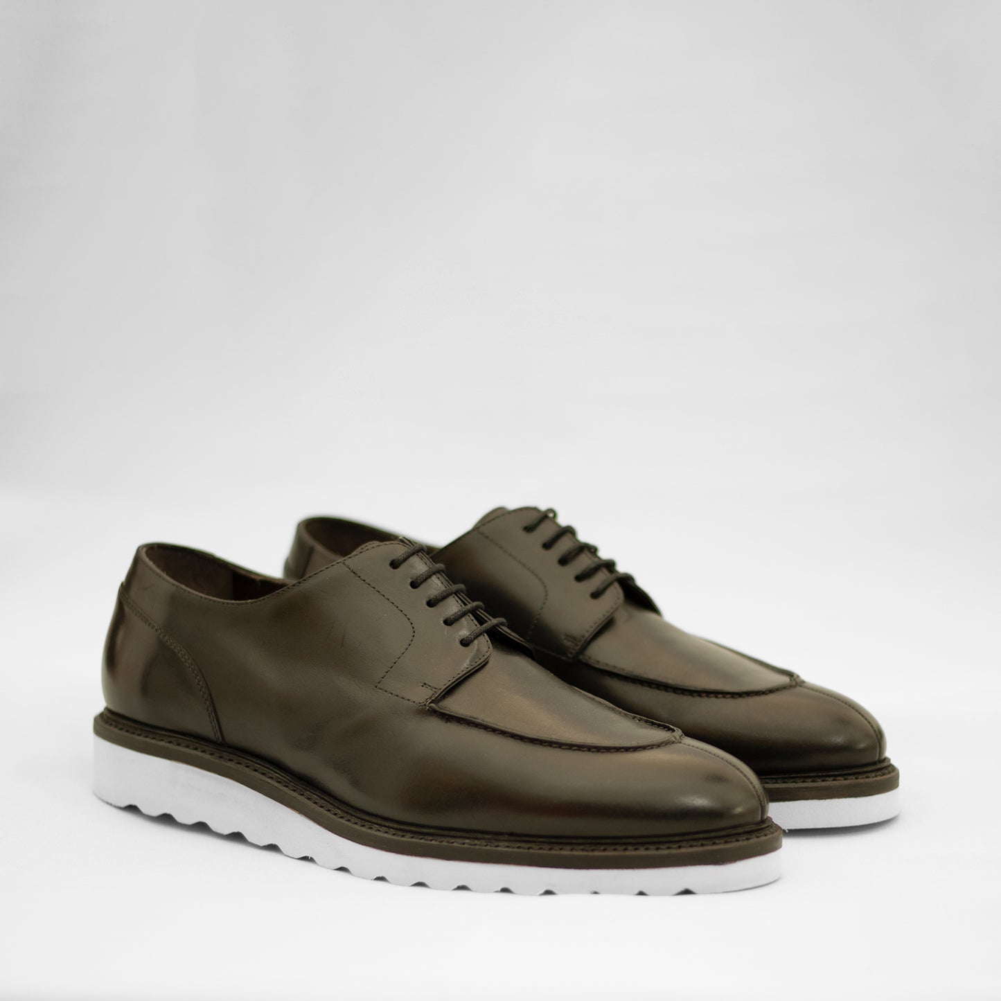 THE TAILOR Derby Split Toe