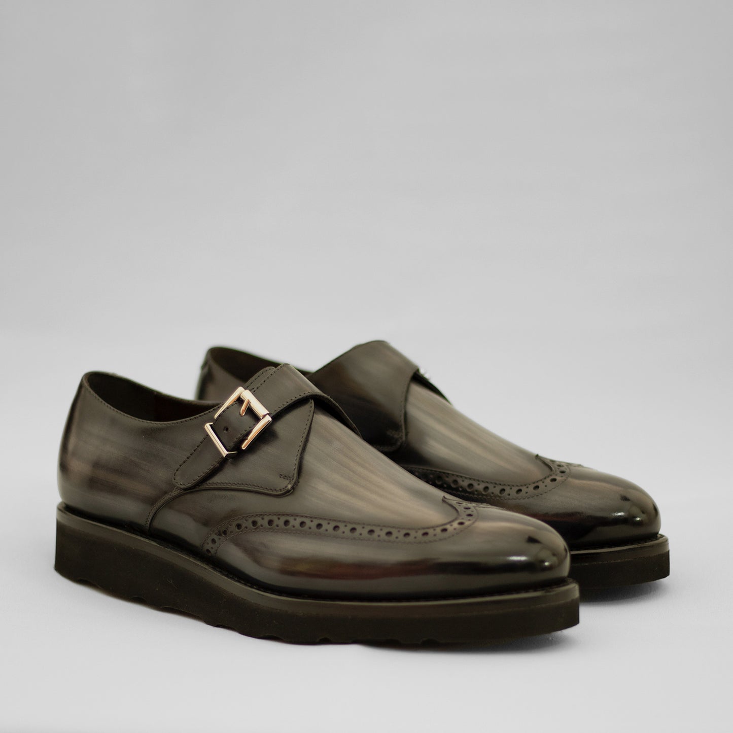 THE TAILOR Single Monk VIBRAM
