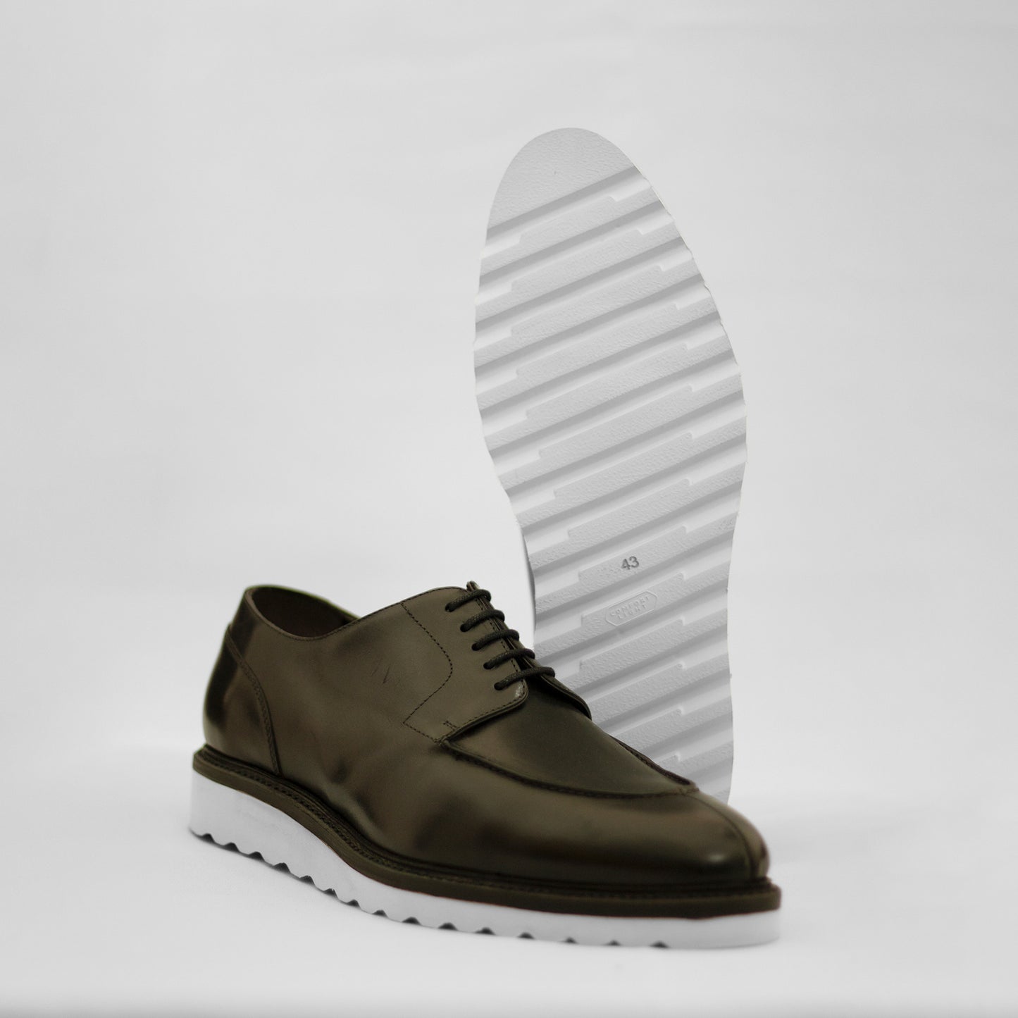 THE TAILOR Derby Split Toe