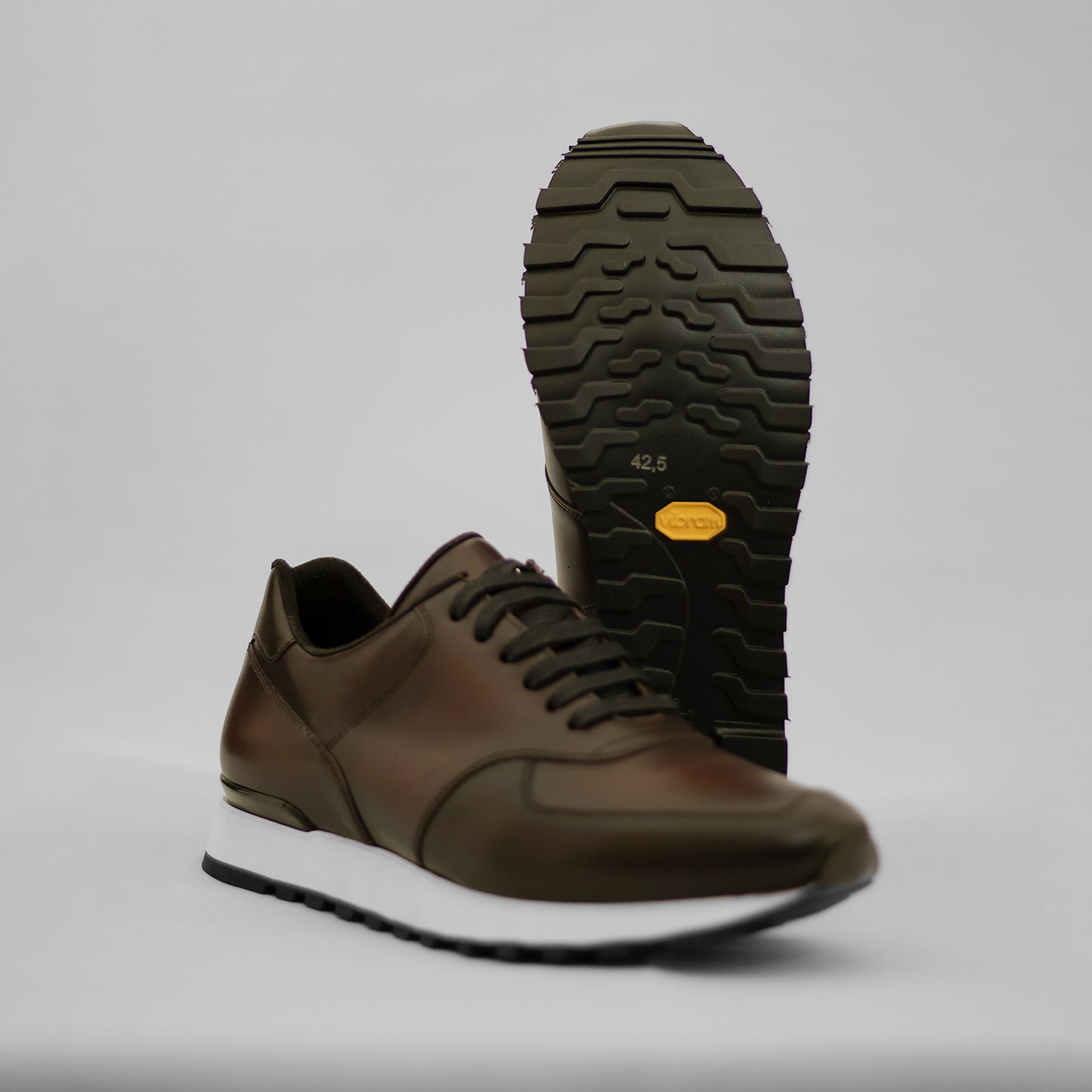 THE TAILOR Rub Jogger