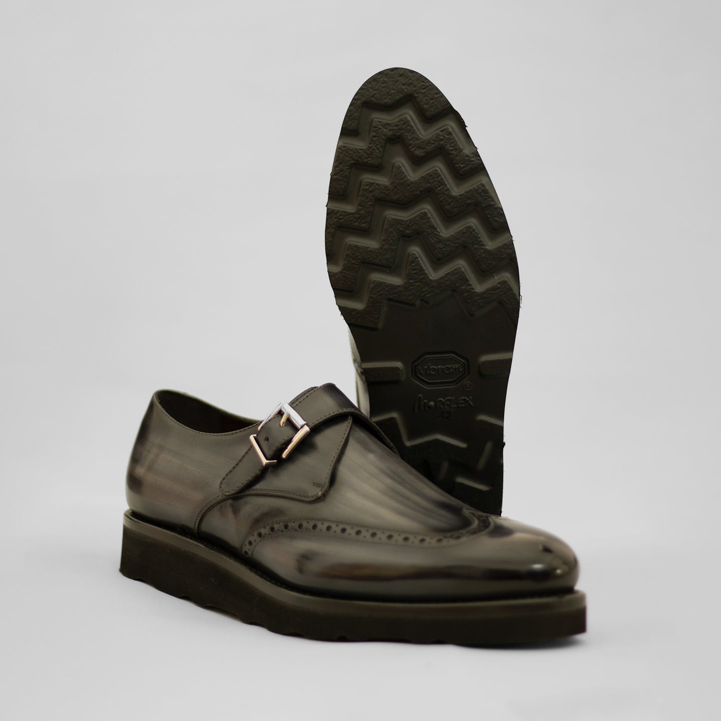 THE TAILOR Single Monk VIBRAM