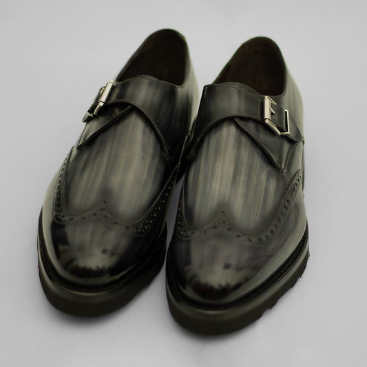 Single Monk VIBRAM SOLE