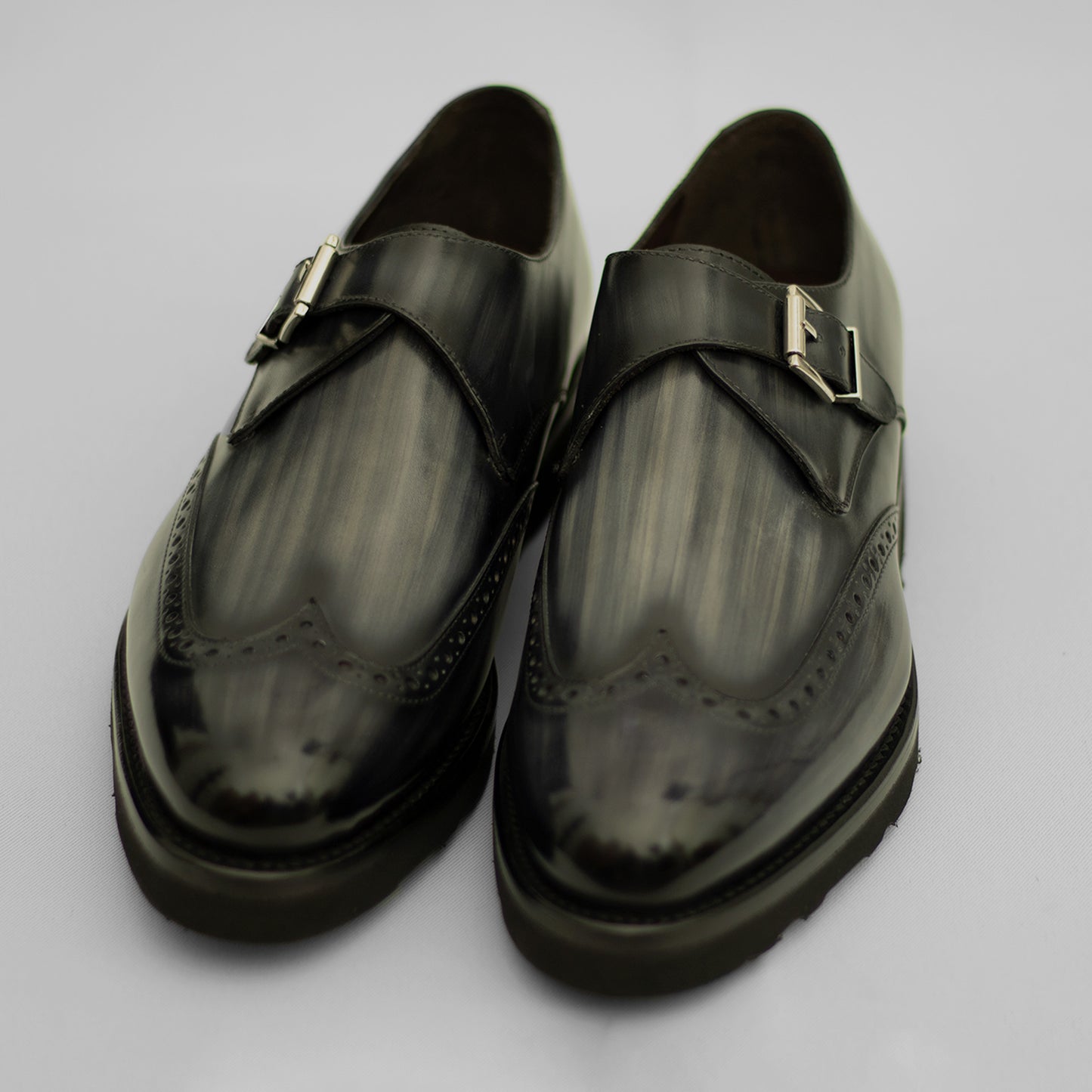 THE TAILOR Single Monk VIBRAM