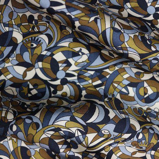 Lenço de Bolso Alcoa