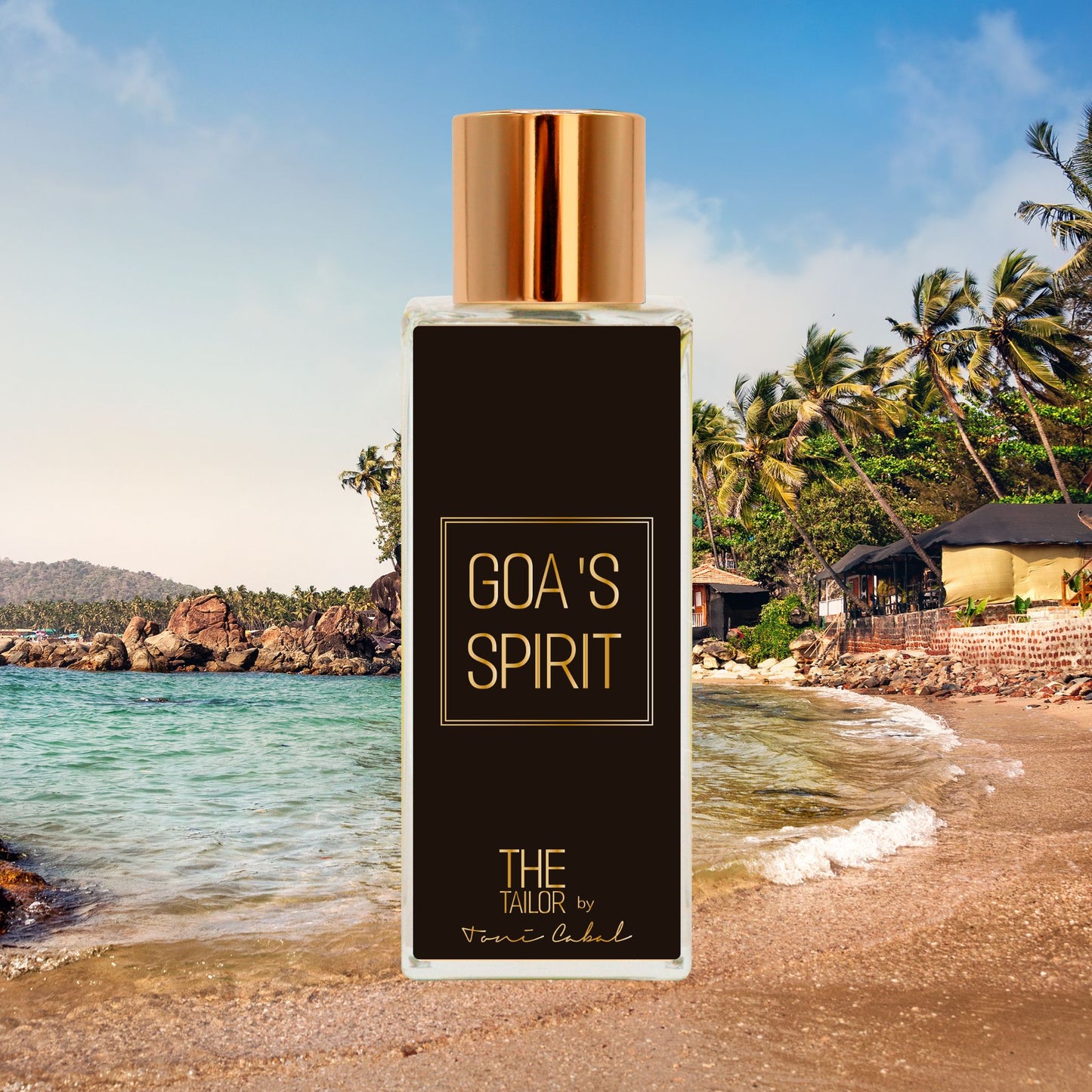 THE TAILOR Goa´s Spirit