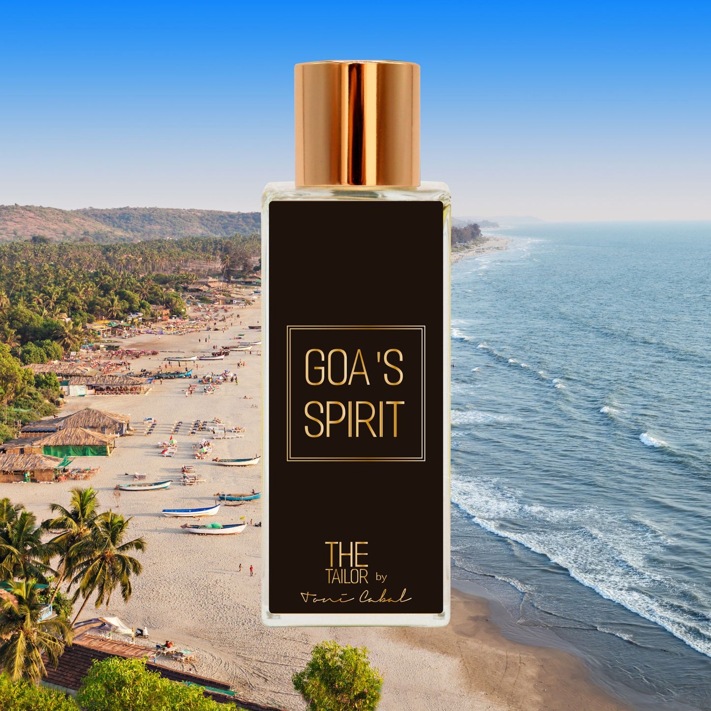 THE TAILOR Goa´s Spirit