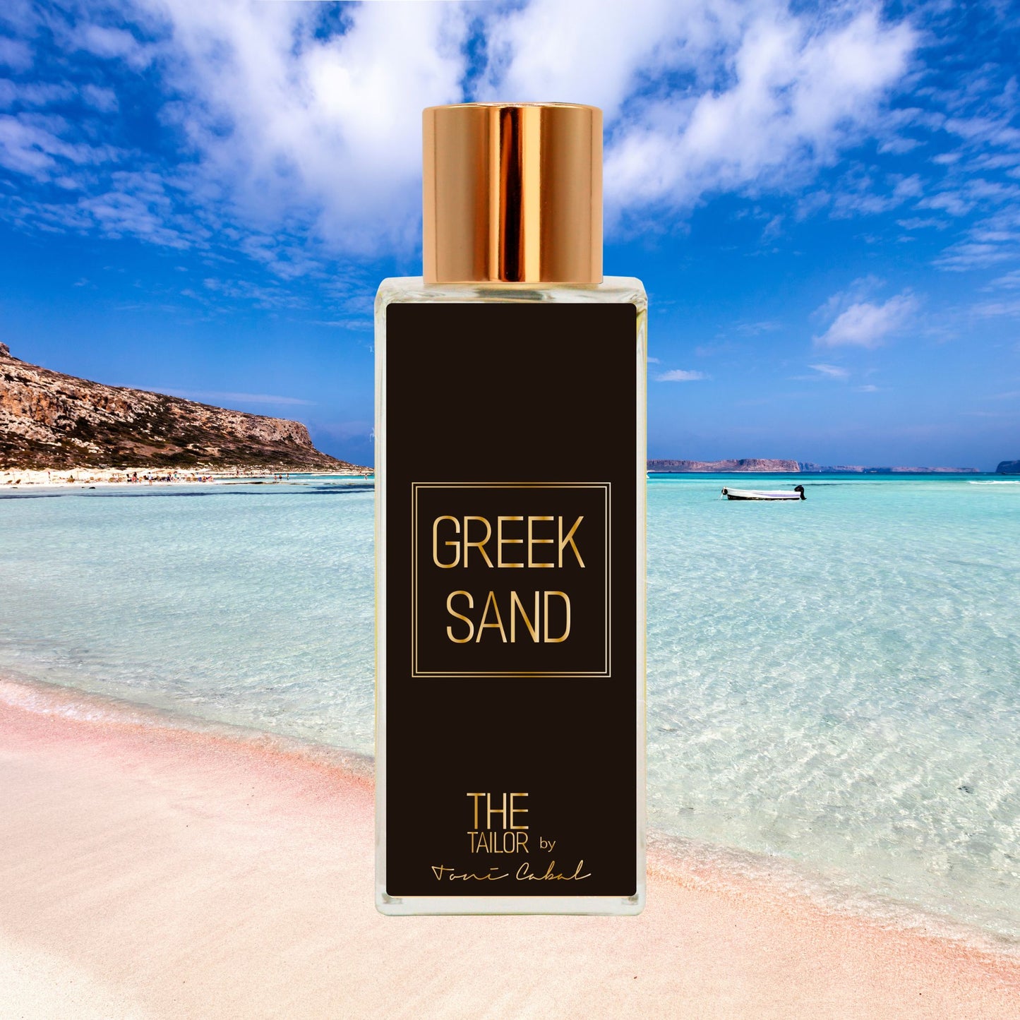 THE TAILOR Greek Sand