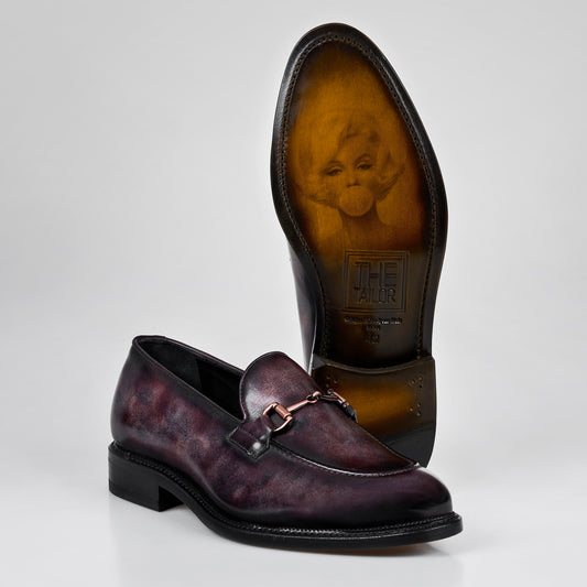 Loafer Zurigo Horsebit