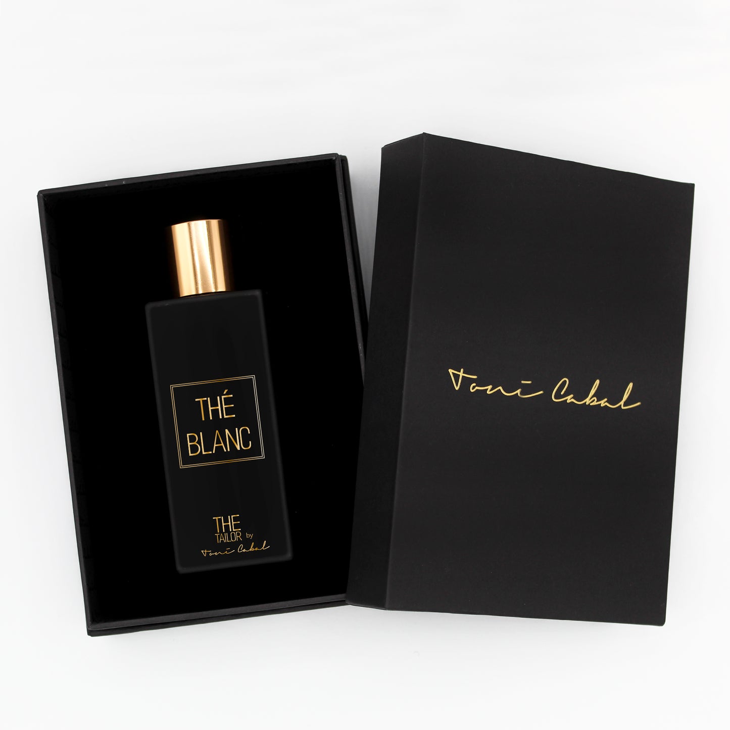 THE TAILOR Thé Blanc