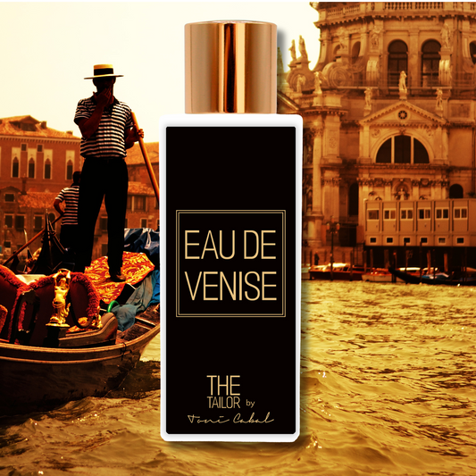 THE TAILOR Eau de Venise