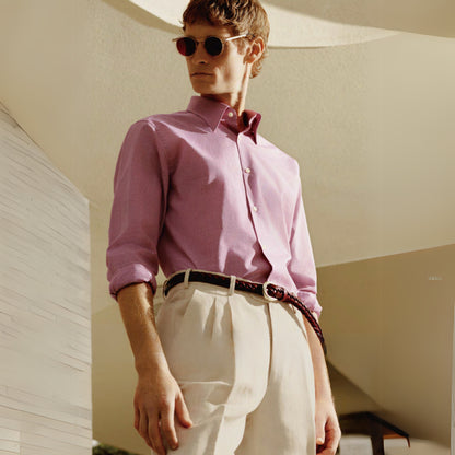 Shirt Personal Fit Consultation