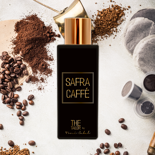 THE TAILOR Safra Caffé