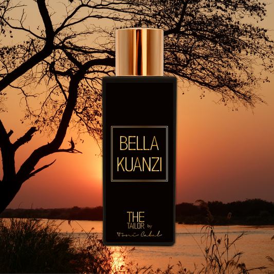 THE TAILOR Bella Kuanzi