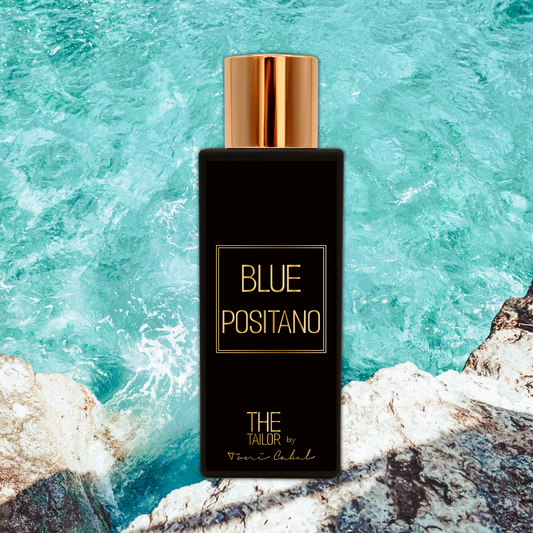 THE TAILOR Blue Positano