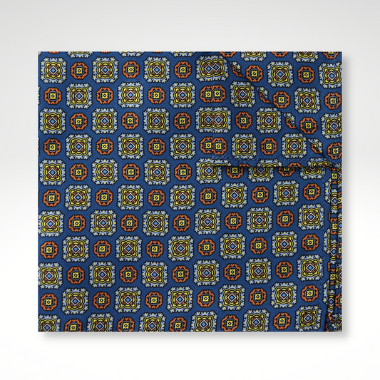 Lenço de Bolso Eton