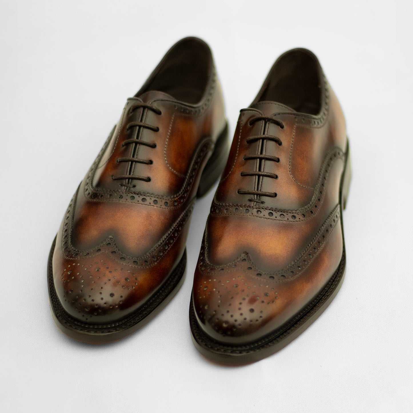 THE TAILOR Full Brogue