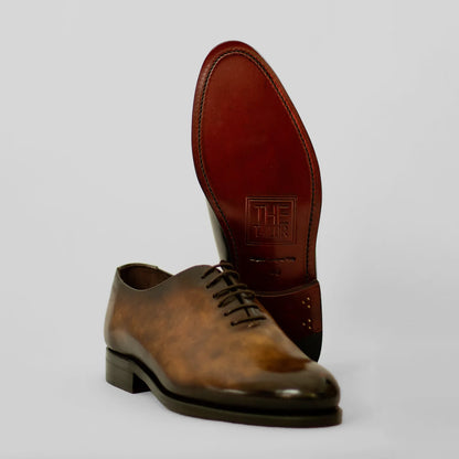 Whole Cut Patina