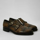 THE TAILOR Double Monk Patina