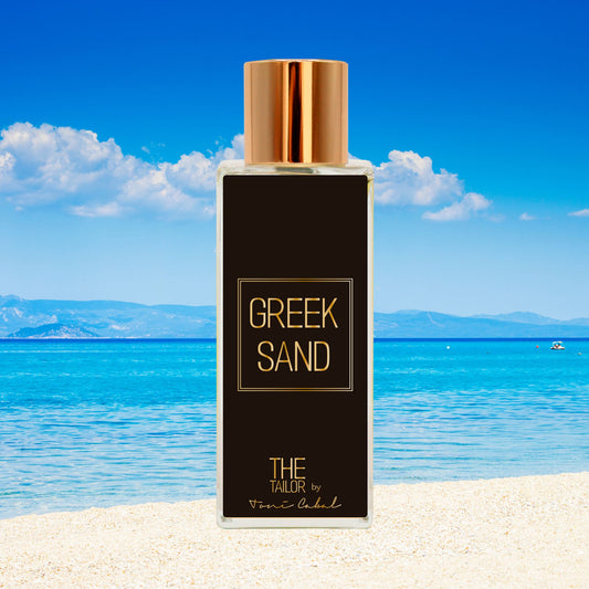 THE TAILOR Greek Sand