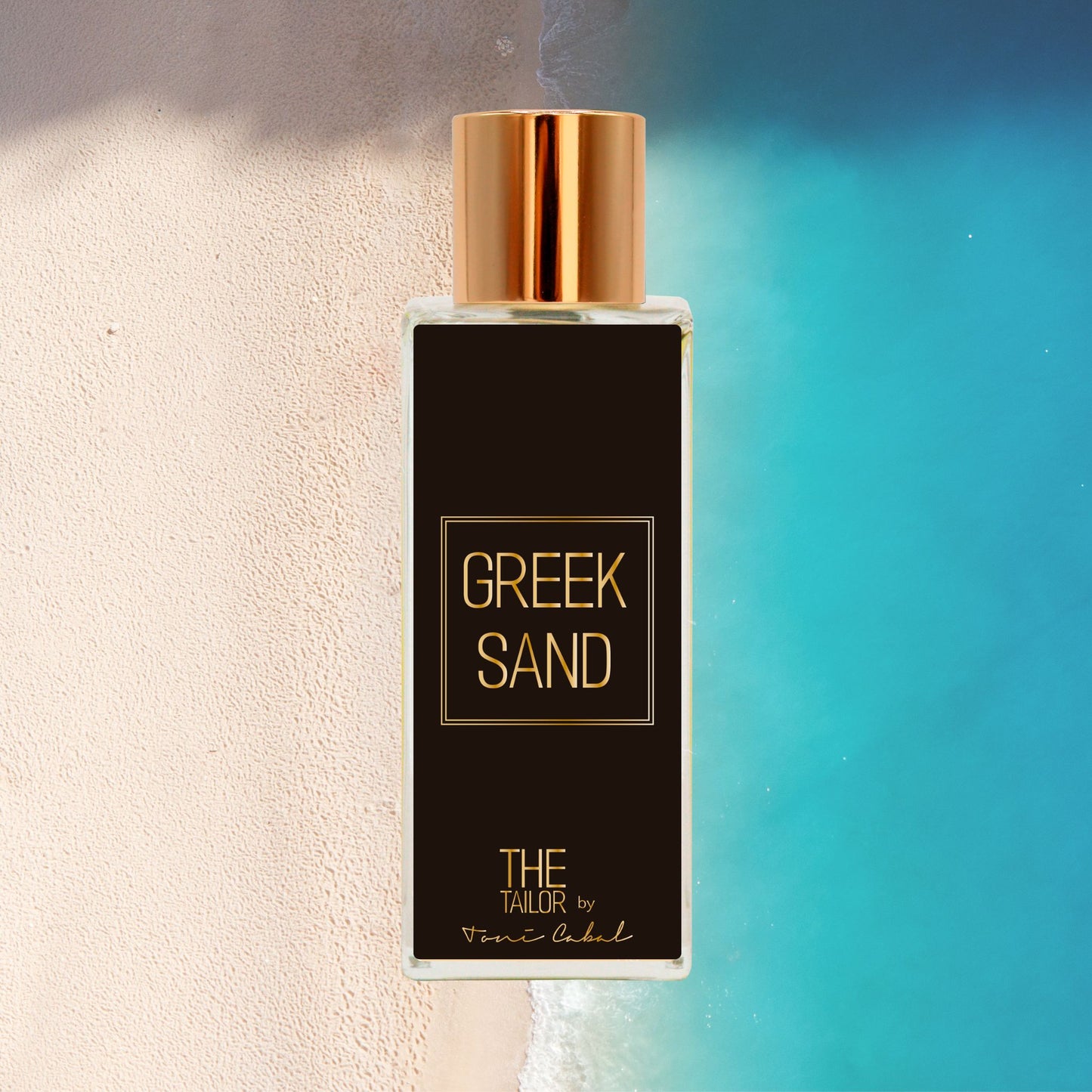 THE TAILOR Greek Sand