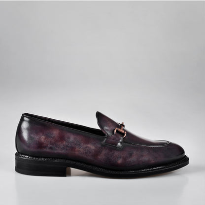 Loafer Zurigo Horsebit