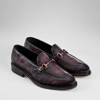 Loafer Zurigo Horsebit