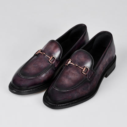 Loafer Zurigo Horsebit